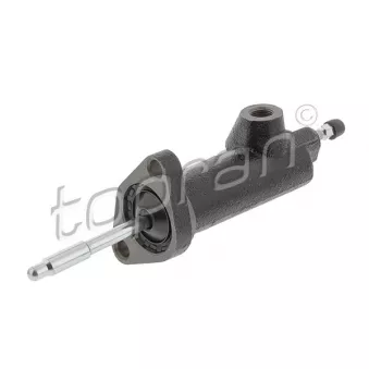 Cylindre récepteur, embrayage TOPRAN 400 751