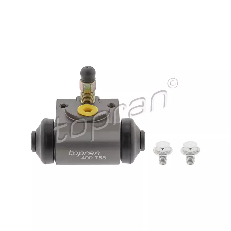 Cylindre de roue TOPRAN 400 758