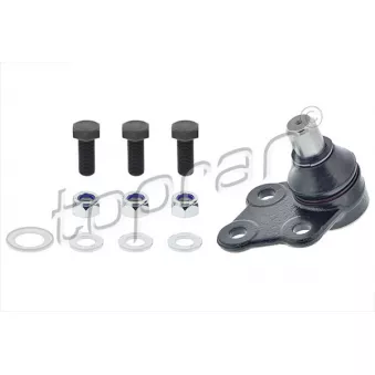 Rotule de suspension TOPRAN 400 763