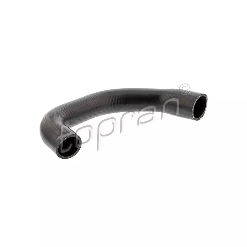 Durite de radiateur TOPRAN 400 834