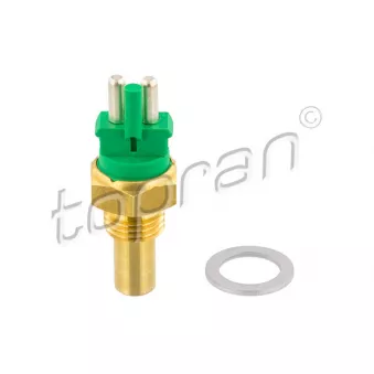 Sonde de température, liquide de refroidissement TOPRAN 400 869