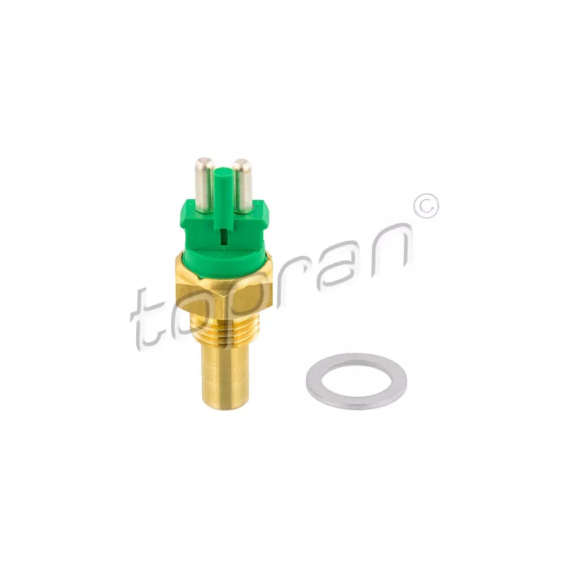 Sonde de température, liquide de refroidissement TOPRAN 400 869