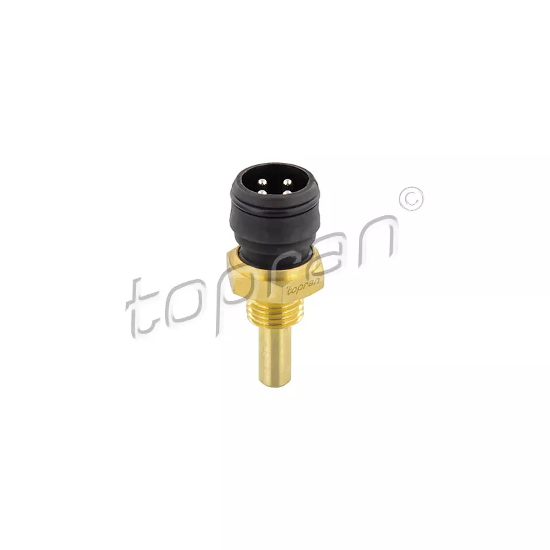 Sonde de température, liquide de refroidissement TOPRAN 400 870