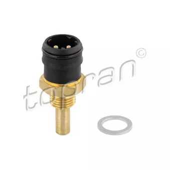 Sonde de température, liquide de refroidissement TOPRAN 400 871
