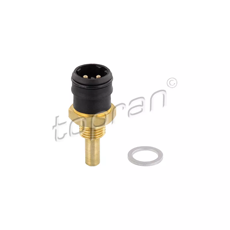 Sonde de température, liquide de refroidissement TOPRAN 400 871