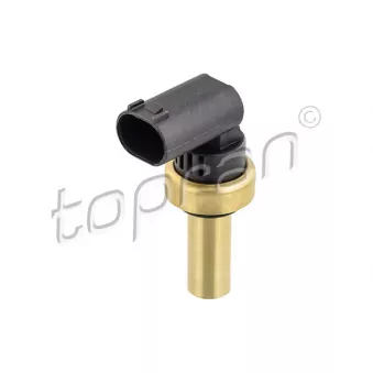 Sonde de température, liquide de refroidissement TOPRAN 400 873