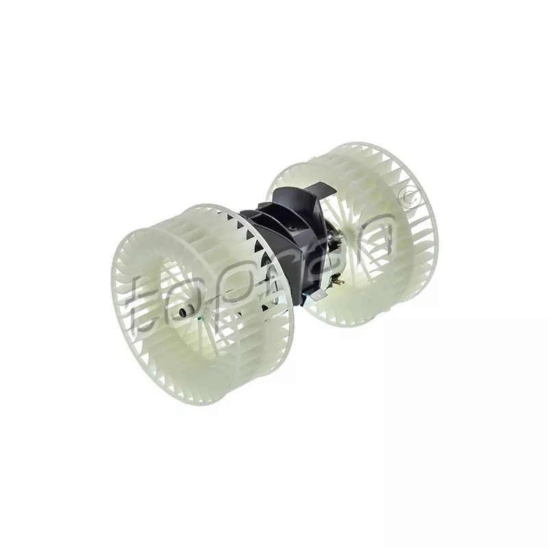 Moteur électrique, pulseur d'air habitacle TOPRAN 400 878