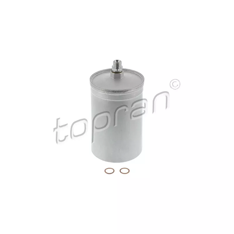 Filtre à carburant TOPRAN 400 884