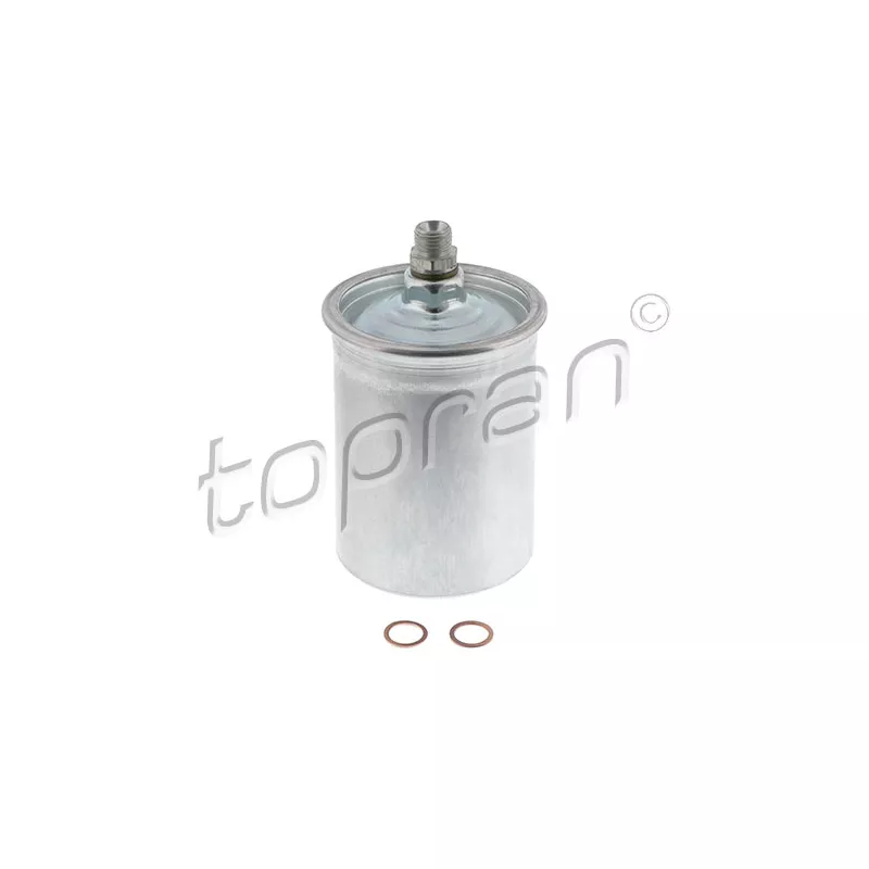 Filtre à carburant TOPRAN 400 885