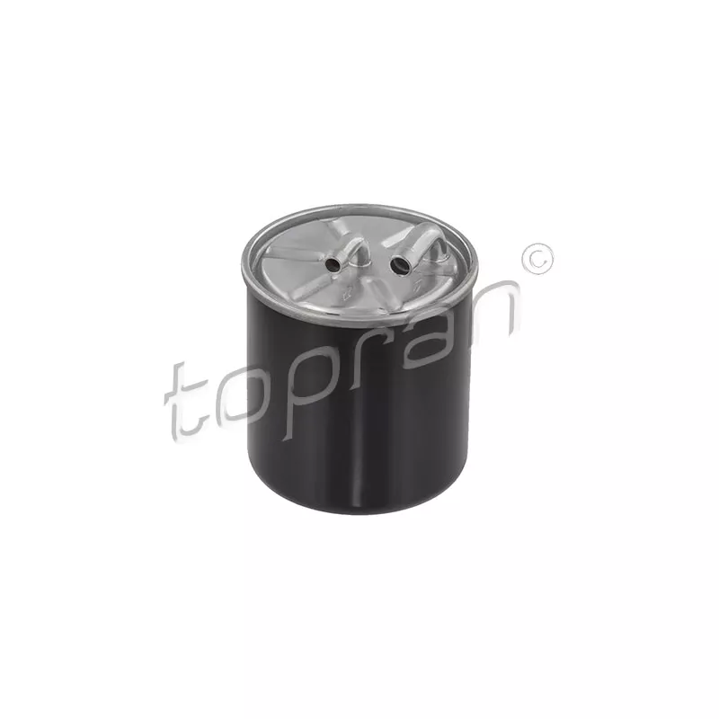 Filtre à carburant TOPRAN 400 886