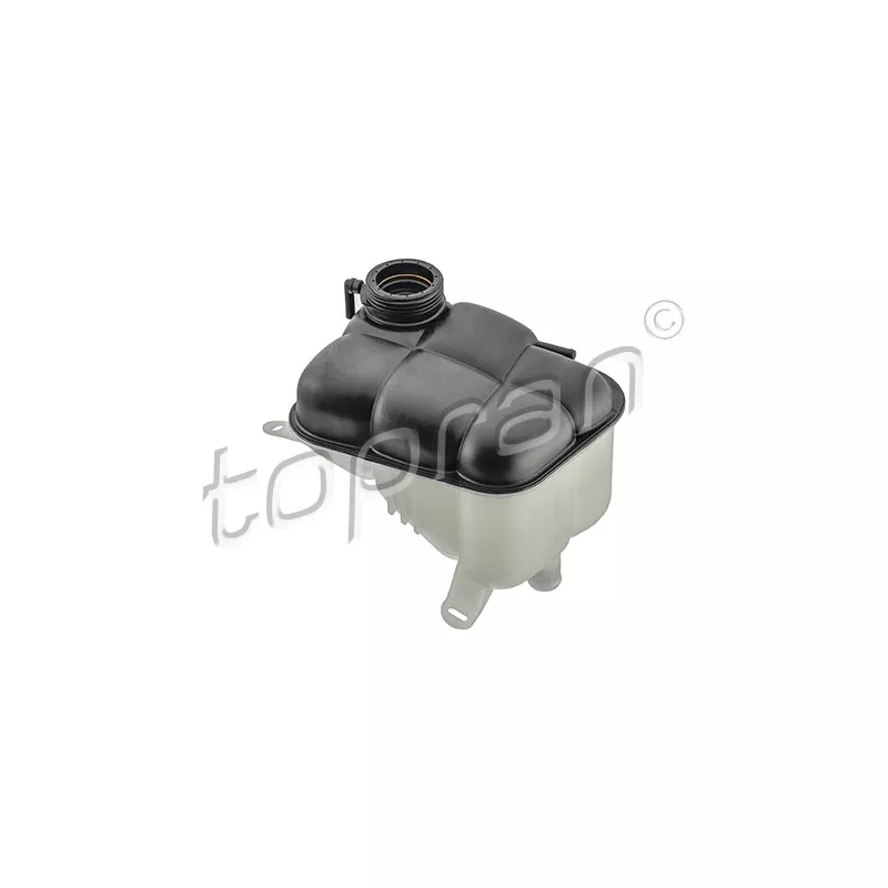 Vase d'expansion, liquide de refroidissement TOPRAN 400 891