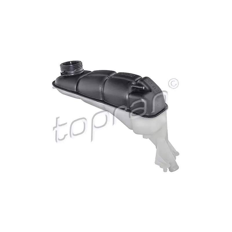 Vase d'expansion, liquide de refroidissement TOPRAN 400 892