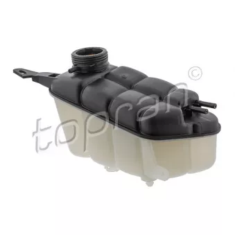 Vase d'expansion, liquide de refroidissement TOPRAN 400 893