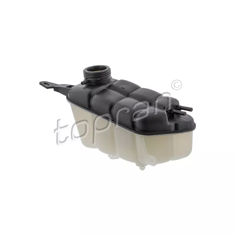 Vase d'expansion, liquide de refroidissement TOPRAN 400 893