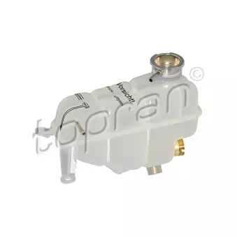 Vase d'expansion, liquide de refroidissement TOPRAN 400 907