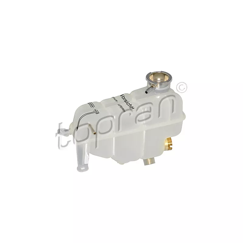 Vase d'expansion, liquide de refroidissement TOPRAN 400 907