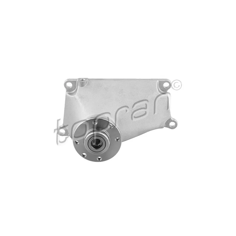 Support, ventilateur de radiateur TOPRAN 400 913