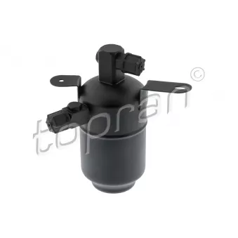Filtre déshydratant, climatisation TOPRAN 400 924