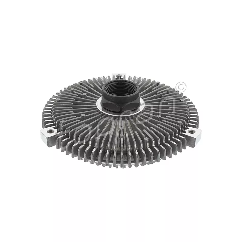 Embrayage, ventilateur de radiateur TOPRAN 400 925
