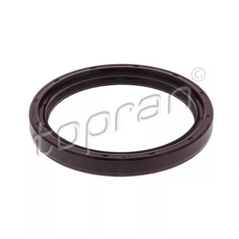 Bague d'étanchéité, vilebrequin TOPRAN 400 939