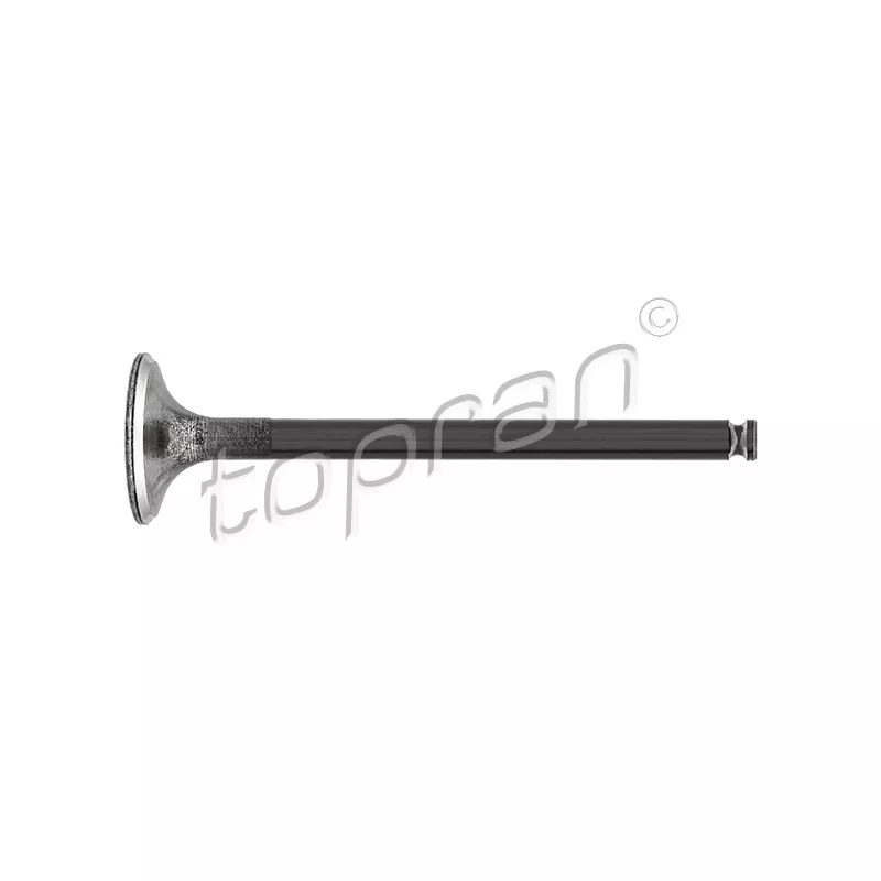 Soupape d'échappement TOPRAN 400 972