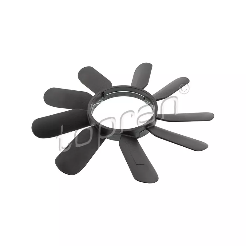 Roue du souffleur, refroidissementdu moteur TOPRAN 400 999