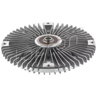 Embrayage, ventilateur de radiateur TOPRAN 401 003