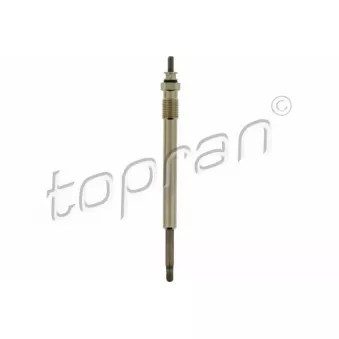 Bougie de préchauffage TOPRAN 401 005