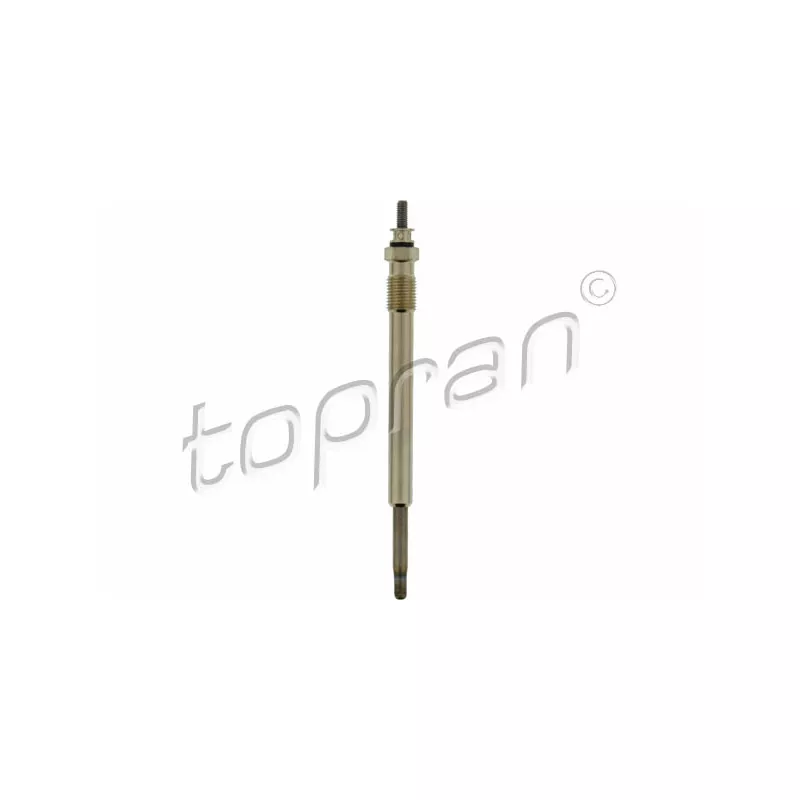 Bougie de préchauffage TOPRAN 401 005