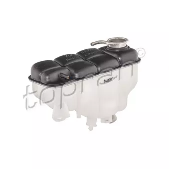 Vase d'expansion, liquide de refroidissement TOPRAN 401 007