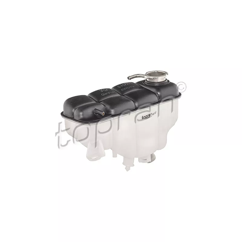 Vase d'expansion, liquide de refroidissement TOPRAN 401 007