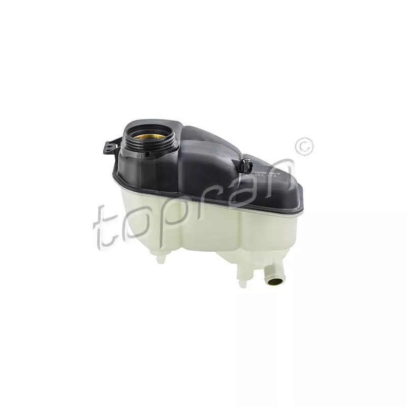 Vase d'expansion, liquide de refroidissement TOPRAN 401 008