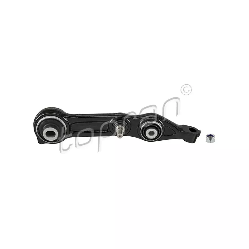 Bras de liaison, suspension de roue avant droit TOPRAN 401 012