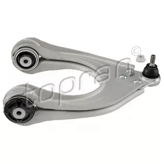 Bras de liaison, suspension de roue avant droit TOPRAN 401 014