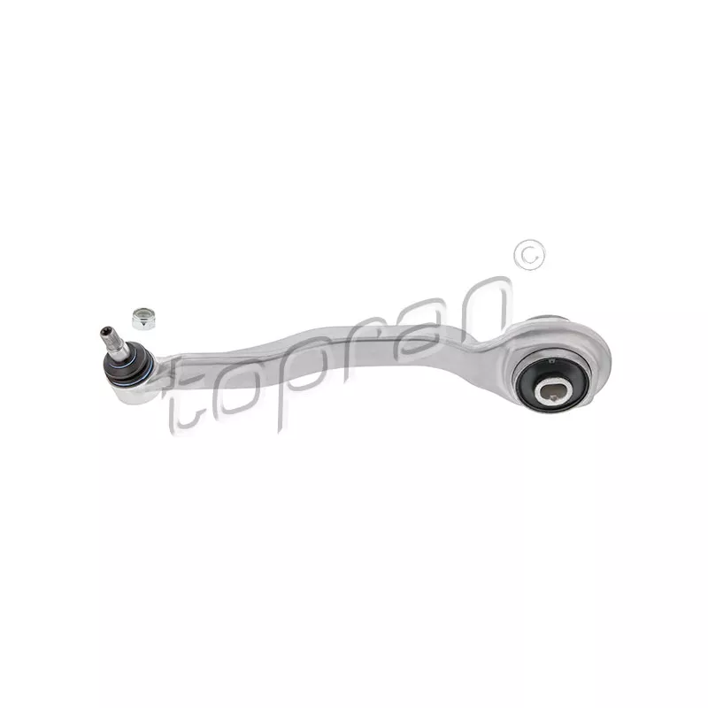 Bras de liaison, suspension de roue avant gauche TOPRAN 401 015