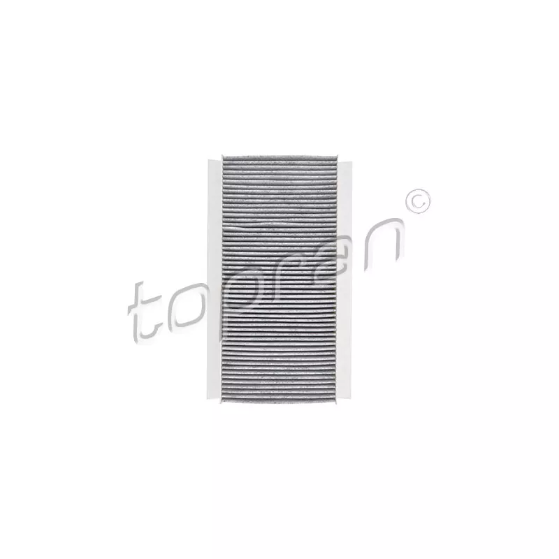 Filtre, air de l'habitacle TOPRAN 401 027