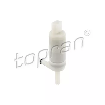 Pompe d'eau de nettoyage, nettoyage des phares TOPRAN 401 028