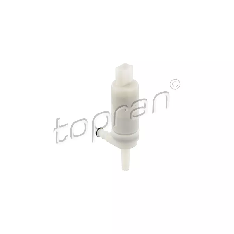 Pompe d'eau de nettoyage, nettoyage des phares TOPRAN 401 028