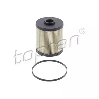 Filtre à carburant TOPRAN 401 029