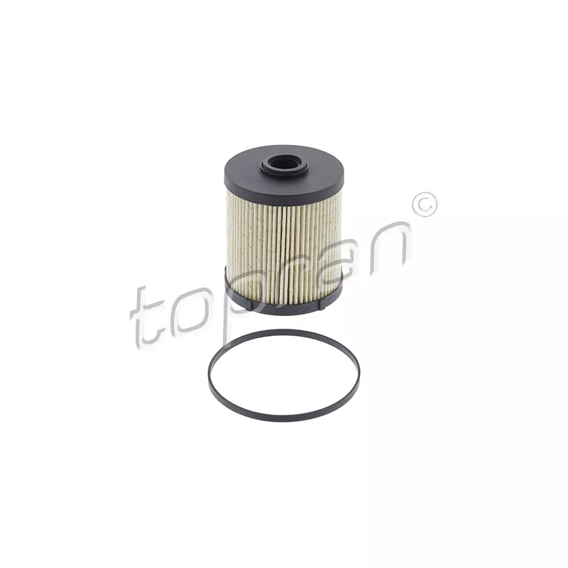 Filtre à carburant TOPRAN 401 029