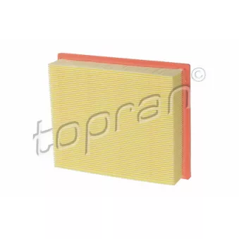 Filtre à air TOPRAN