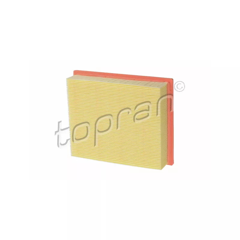 Filtre à air TOPRAN 401 039