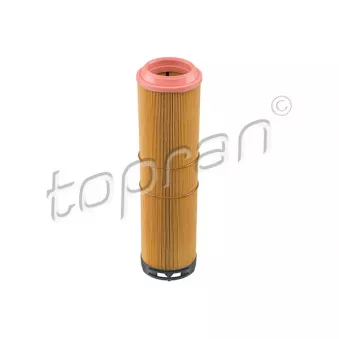 Filtre à air TOPRAN 401 041