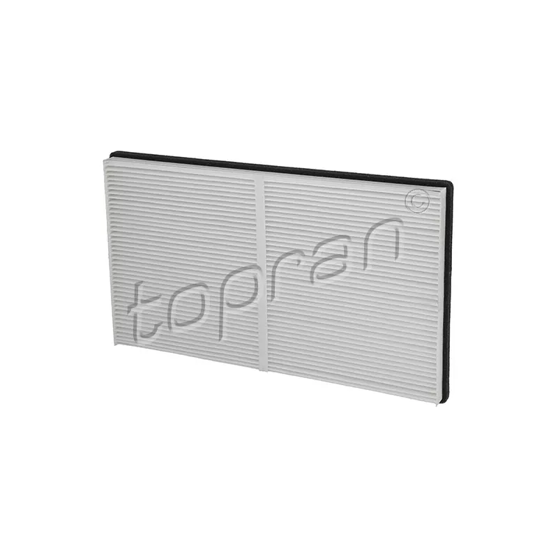 Filtre, air de l'habitacle TOPRAN 401 050