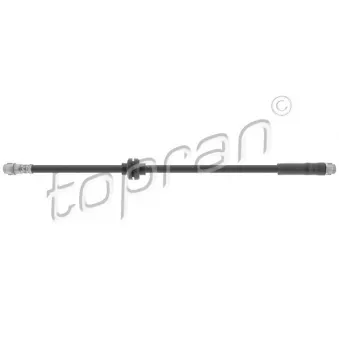 Flexible de frein TOPRAN 401 058