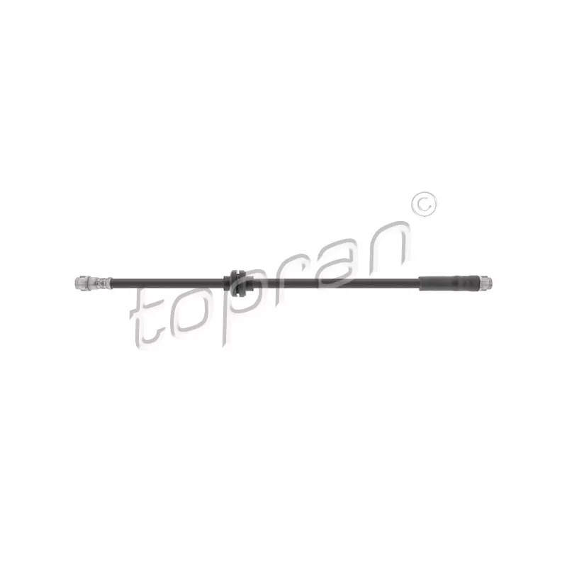 Flexible de frein TOPRAN 401 058