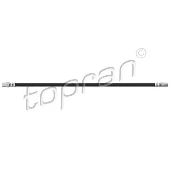 Flexible de frein TOPRAN 401 061