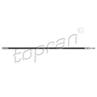 Flexible de frein TOPRAN 401 065