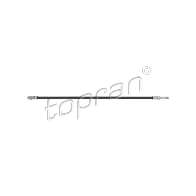 Flexible de frein TOPRAN 401 065