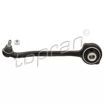 Bras de liaison, suspension de roue avant gauche TOPRAN 401 070